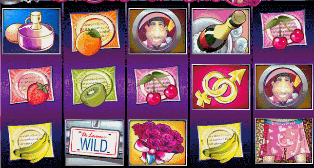 Dr Lovemore slot game